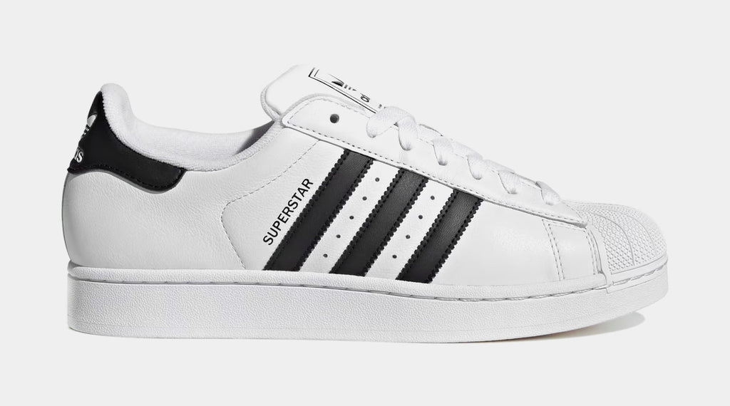 Superstar II Mens Lifestyle Shoes (White/Black)