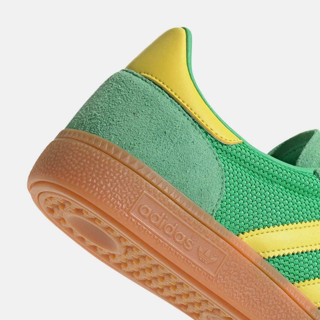 Handball Spezial Mens Lifestyle Shoes (Energy Green/Pure Sulfur/Gum)
