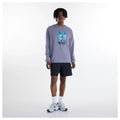 Men's NYC Marathon Graphic Longsleeve T-Shirt