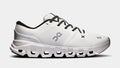 Cloud X 5 Womens Running Shoes (White/Black)