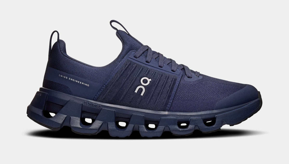 Cloudswift Grade School Running Shoes (Midnight)