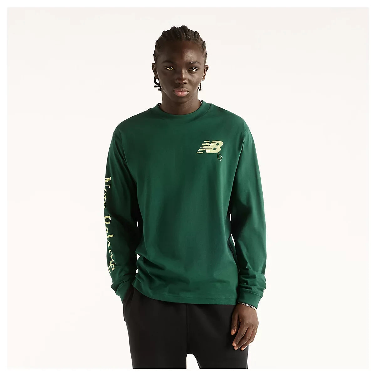 Men's Digitally Remastered Long Sleeve T-Shirt