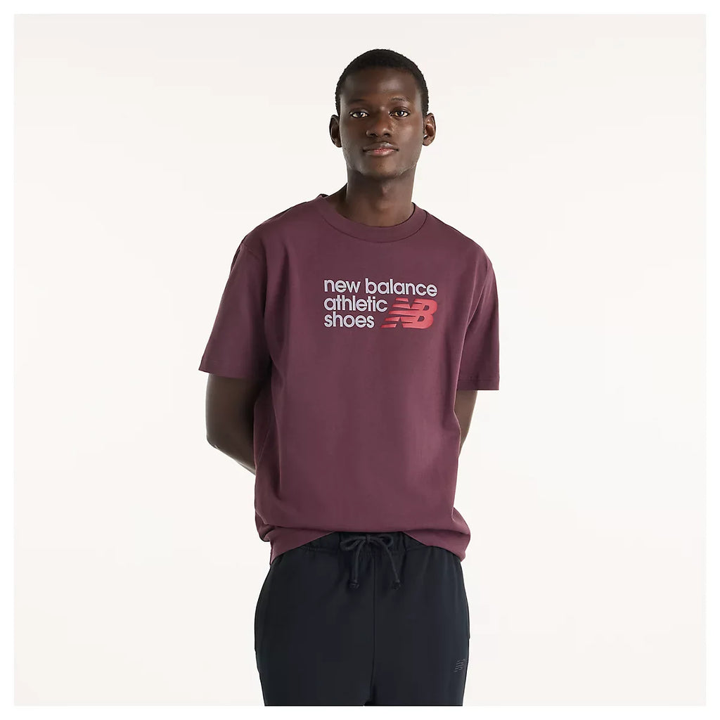 Men's Athletics Premium Relaxed Chest Logo T-Shirt