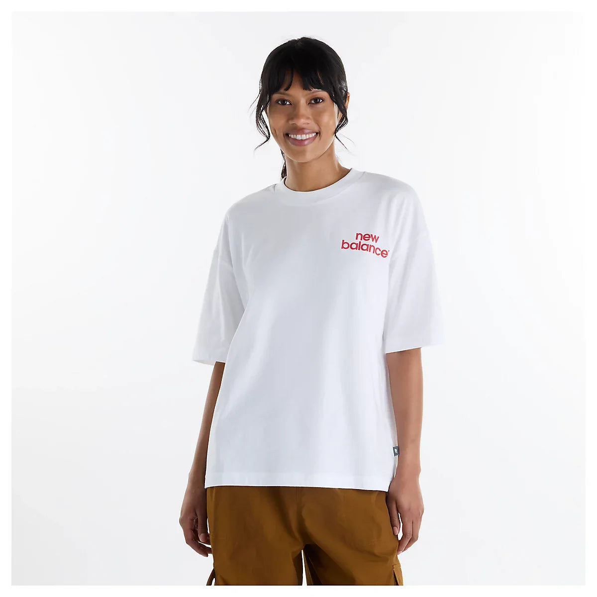 Women's Intelligent Relaxed T-Shirt