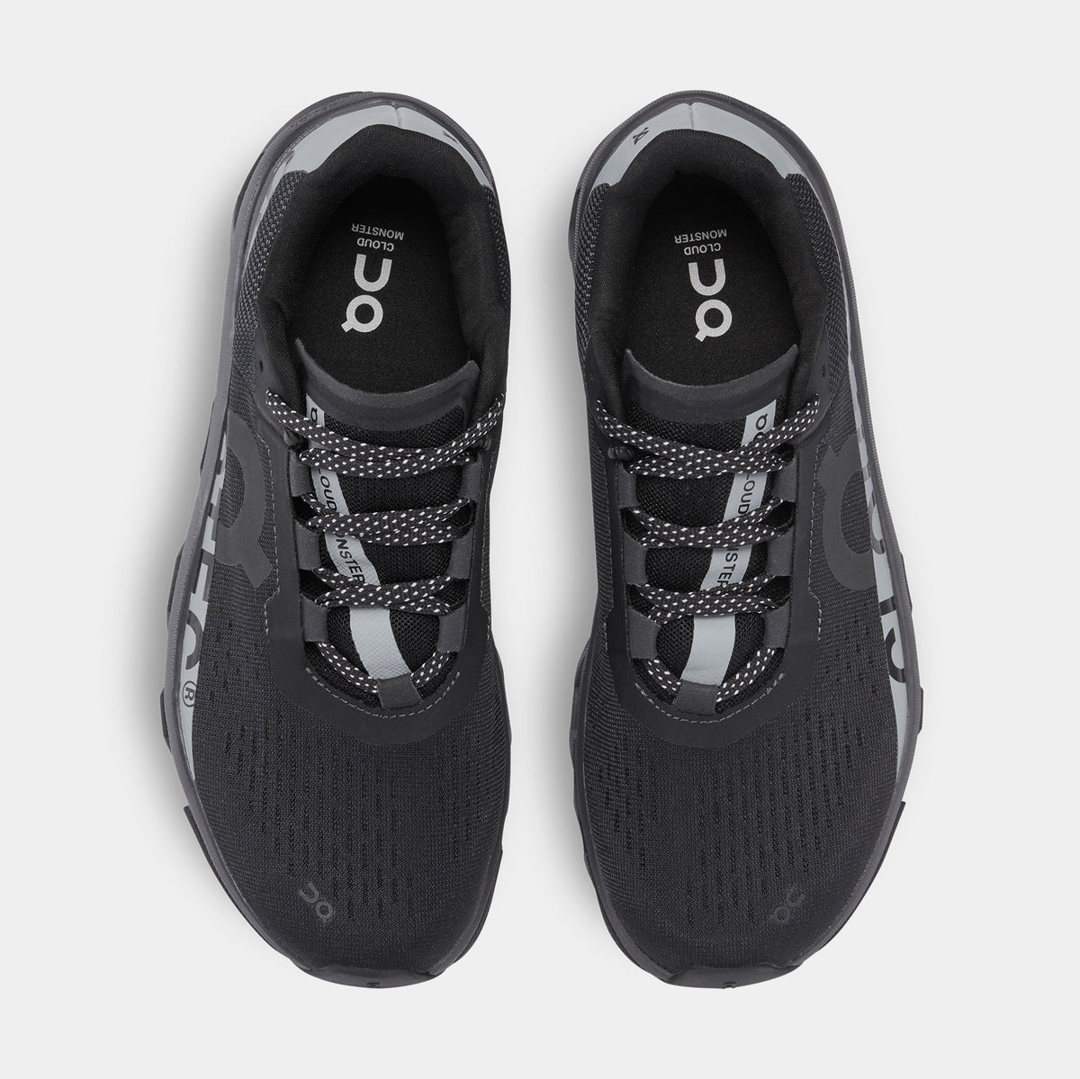 Cloudmonster Lumos Womens Running Shoes (Black)