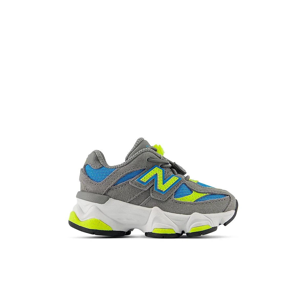 Kids' 9060 Bungee Sneakers