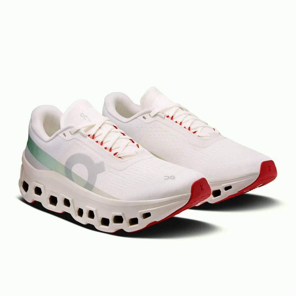 Women's Cloudmonster 1 Shoes In Ivory Creek