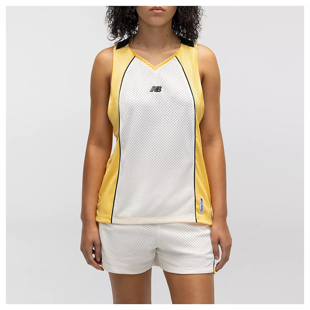 Women's Basketball Performance Mesh Jersey