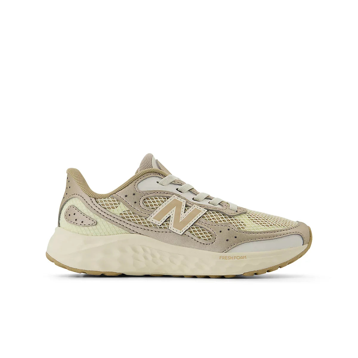 Kids' Fresh Foam Arishi Lux Bungee Lace Running Shoes