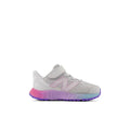 Kids' Fresh Foam Arishi v4 Bungee Lace with Top Strap Running Shoes
