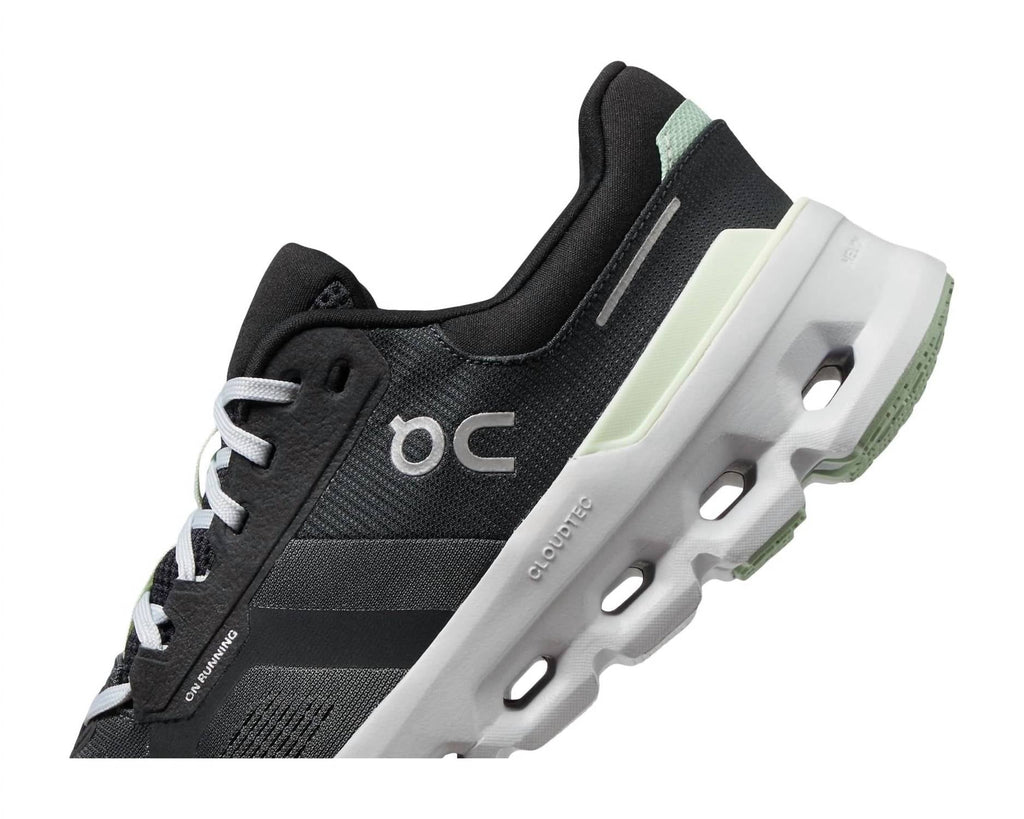 Women's Cloudrunner 2 Wide Running Shoes In Shadow/lima