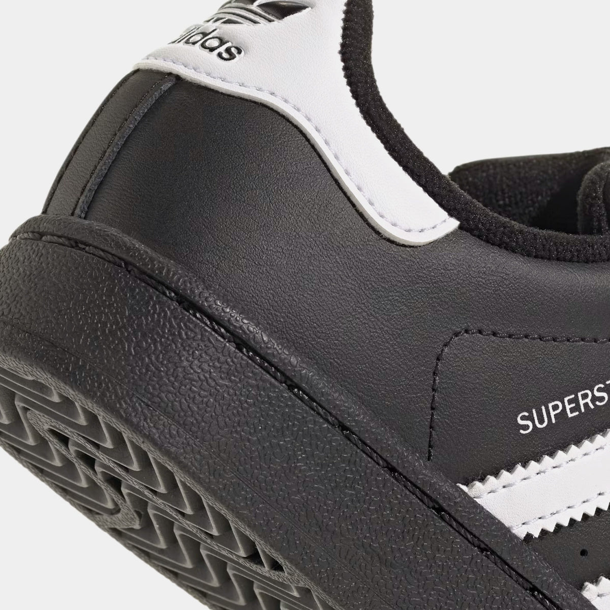 Superstar II Preschool Lifestyle Shoes (Core Black/Cloud White)