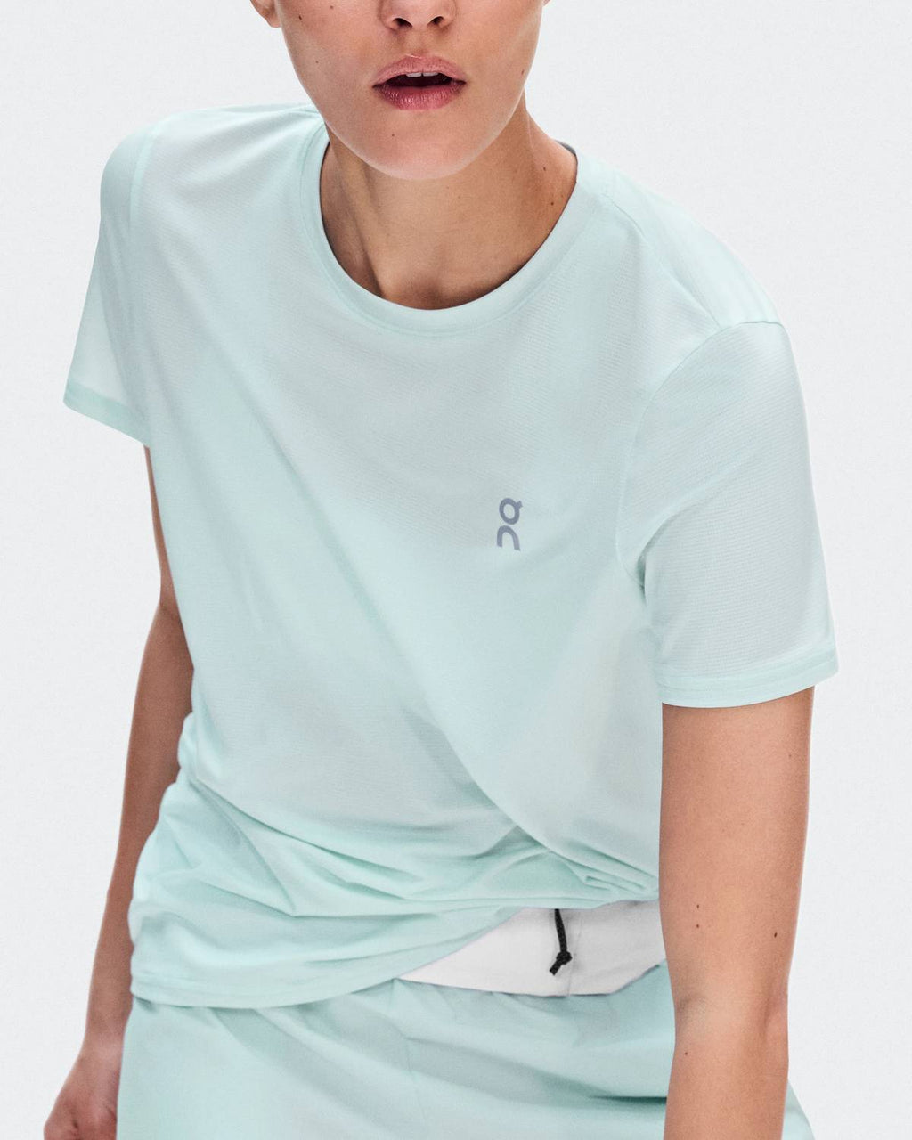 Women's Core Short Sleeve Tee In Flurry
