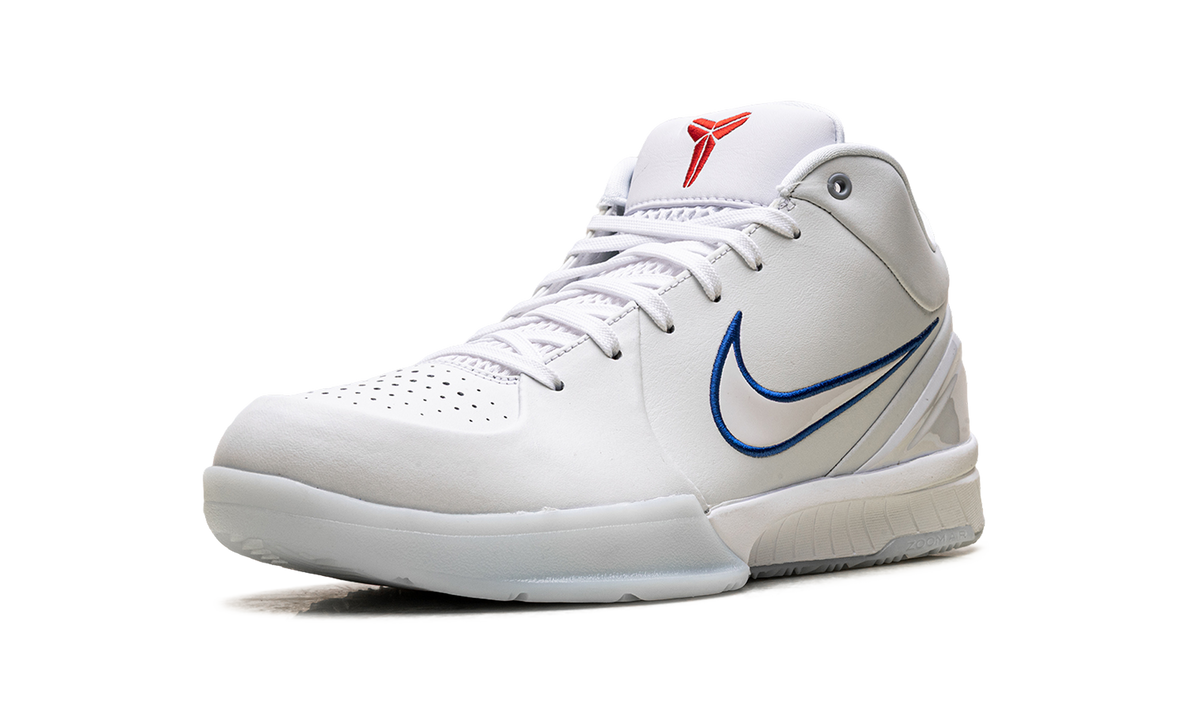 Zoom Kobe 4 Protro "Draft Day Pack - New Jersey Nets (Opened Packaging)" IM0559 108