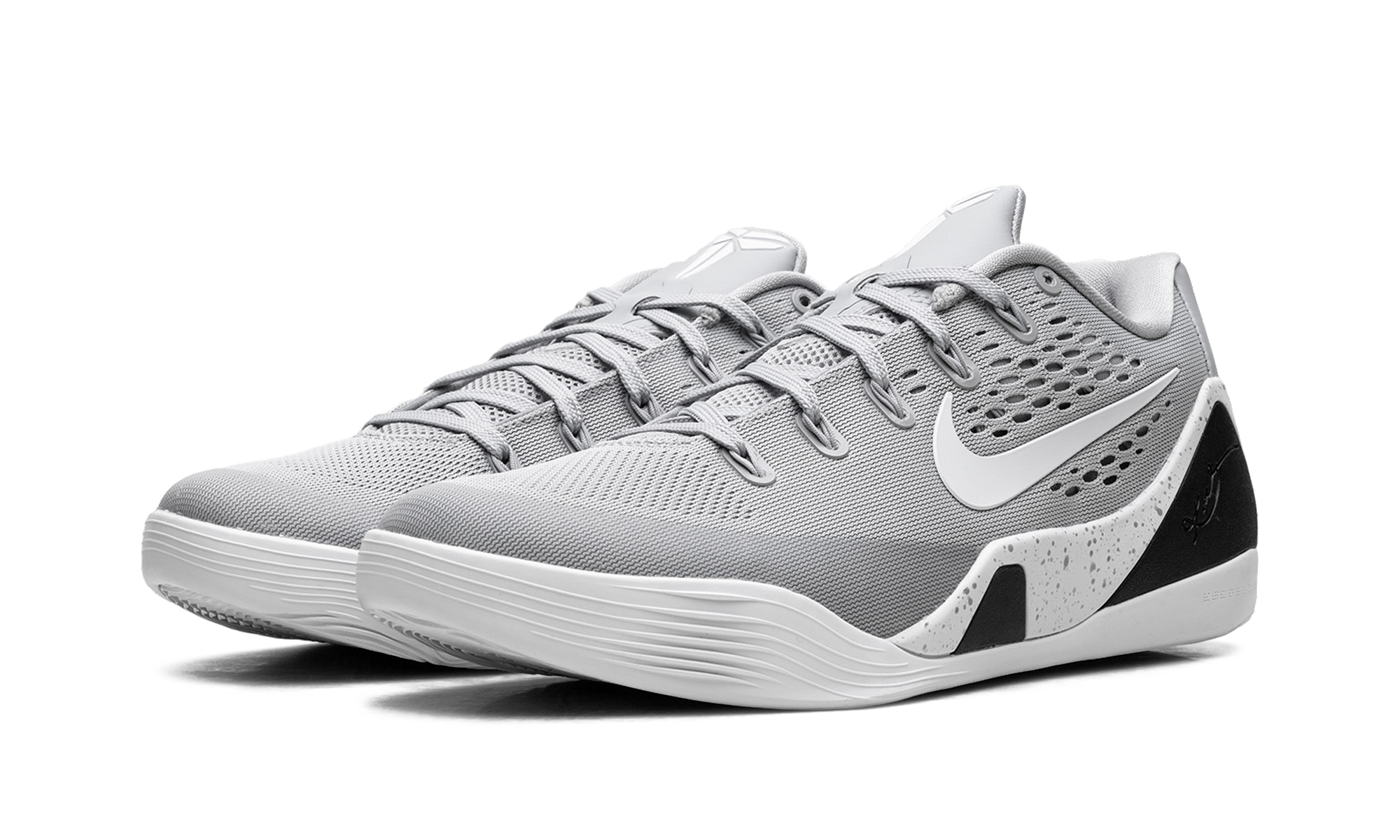 Kobe 9 EM Low Protro TB "Wolf Grey" IH1401 001