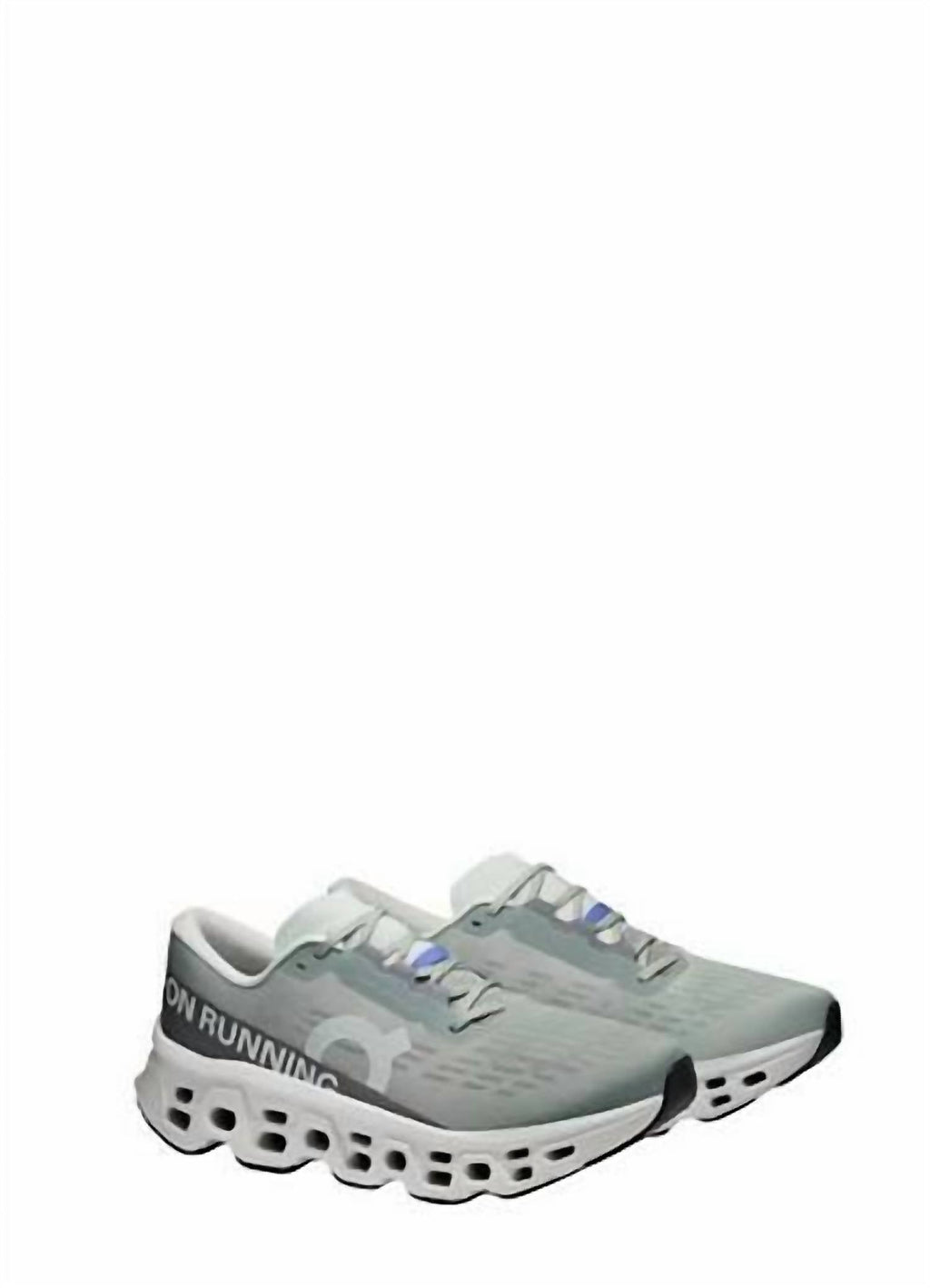 Men's Cloudmonster 3 Sneaker In Tin/ivory