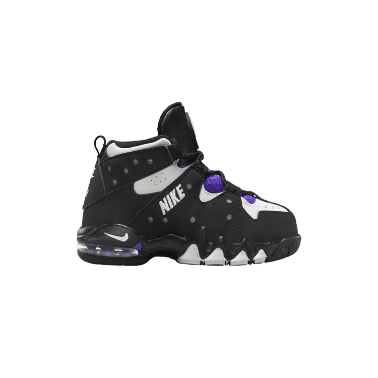Nike Air Max 2 CB 94 TD 'Black Purple' 2015