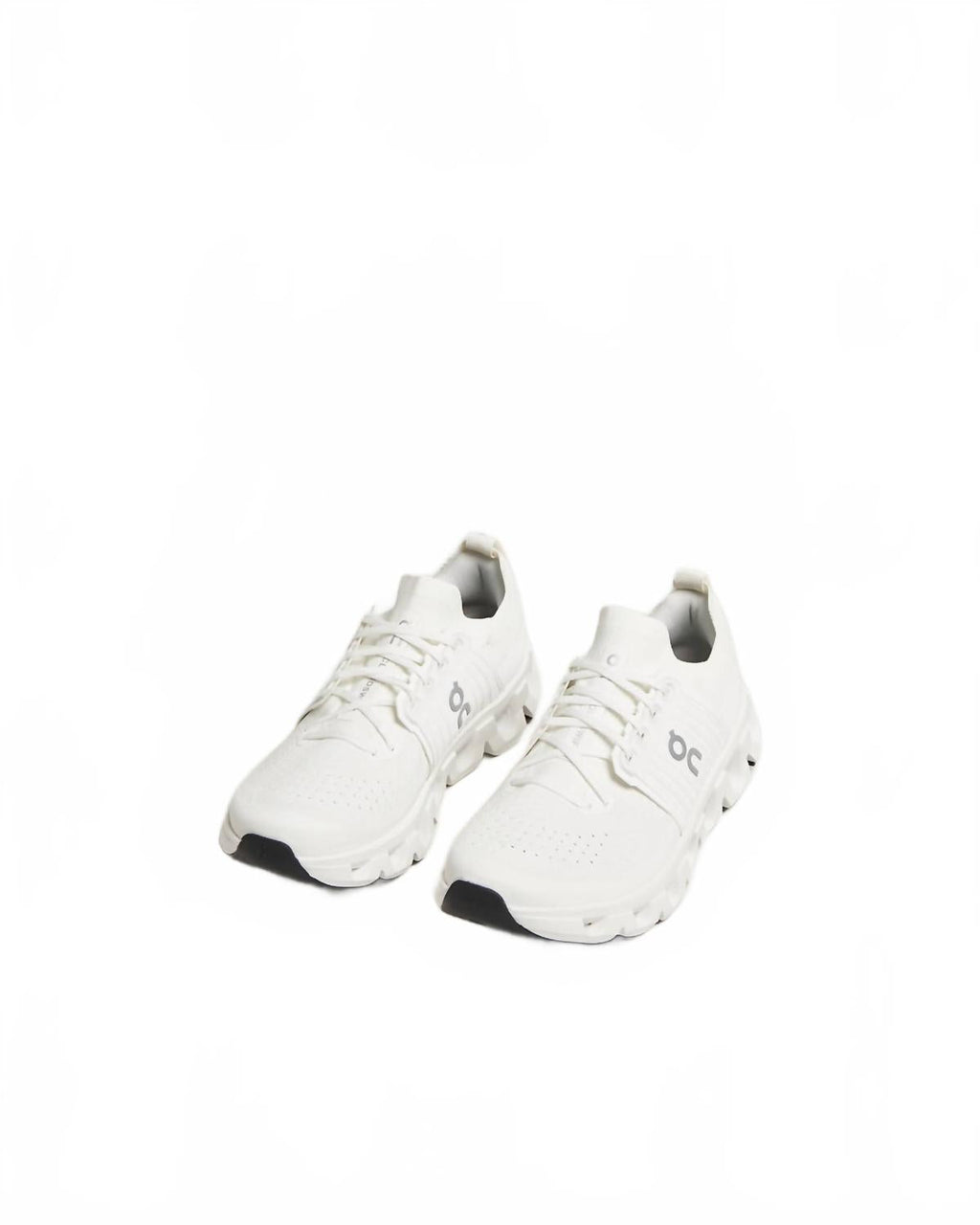 Men's Cloudswift 4 Running Shoe In White/white