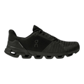 On Cloudflyer Running Sneaker in All Black | Men