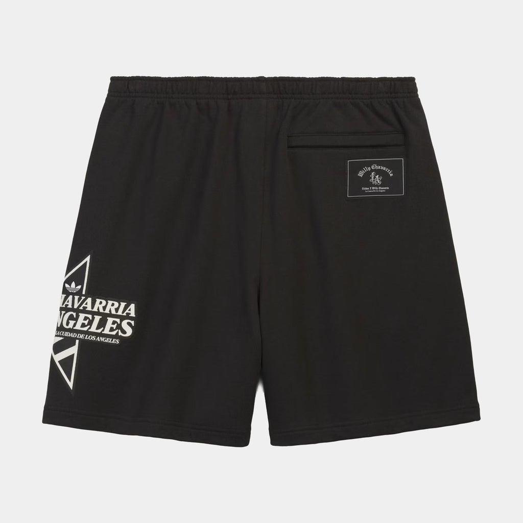 Chavarria Star Logo Mens Shorts (Black)