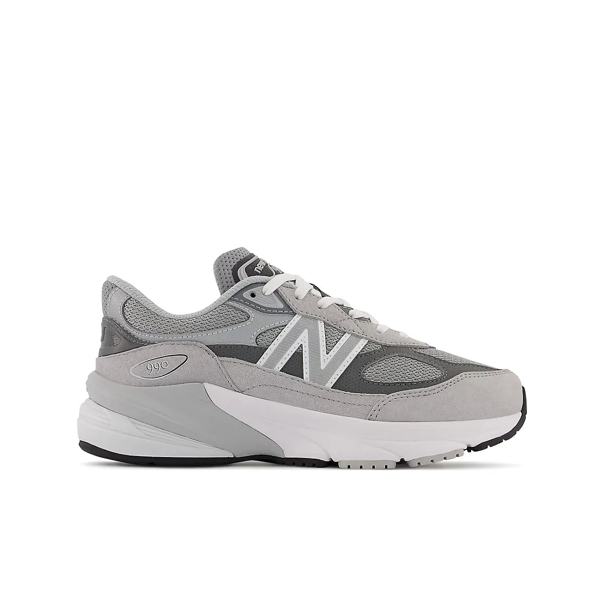 Kids' FuelCell 990v6 Lace Sneakers