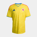 Colombia 26 Home Replica Mens Jersey (Impact Yellow)