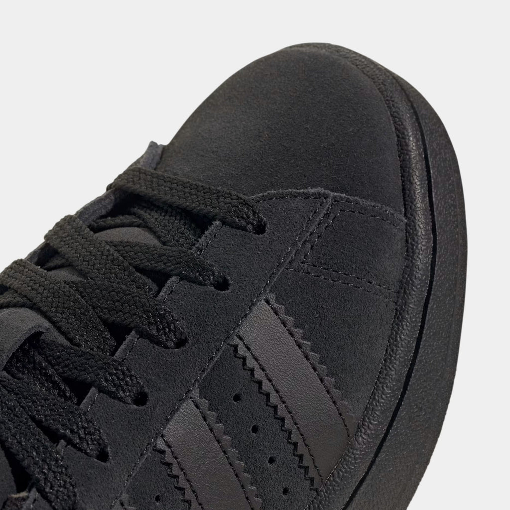 Campus 00s Grade School Lifestyle Shoes (Core Black)