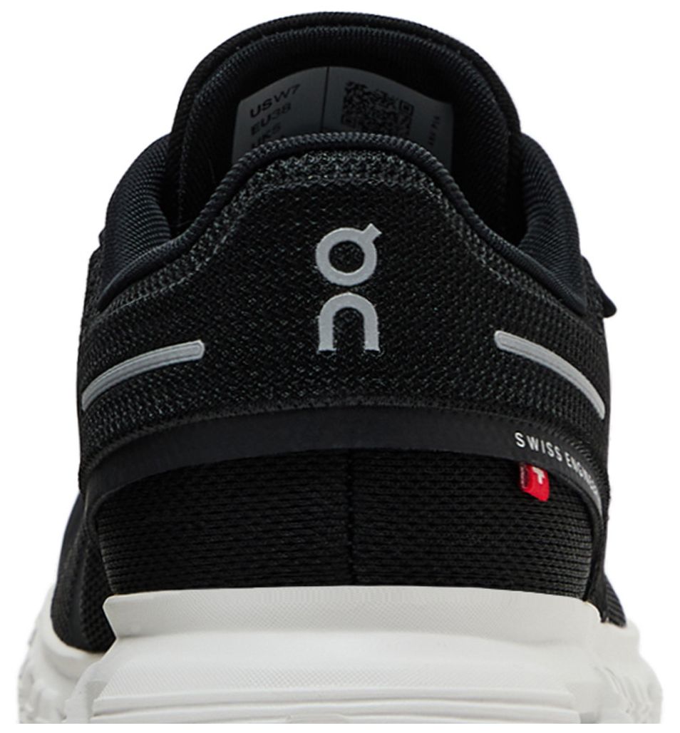 Women's Cloud 6 Black White