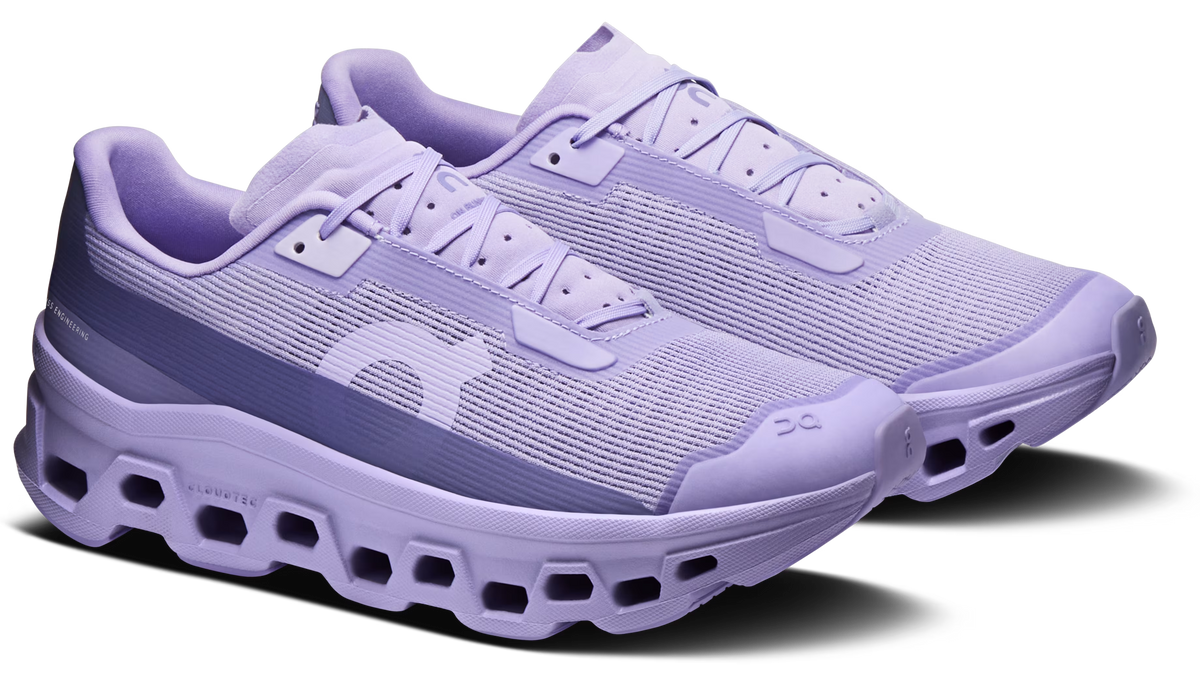Women's Cloudmonster Void Bloom