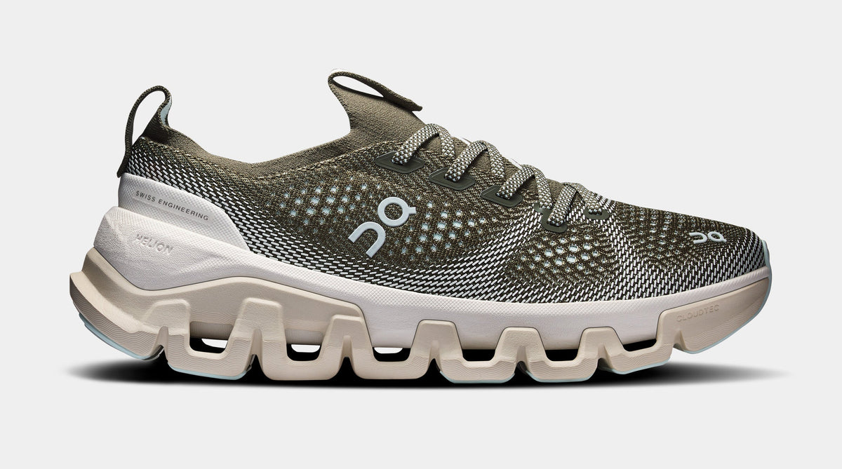 Cloud X Tempo Mens Running Shoes (Bark/Ivory)
