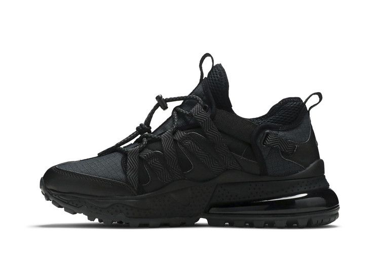Nike Air Max 270 Bowfin 'Triple Black'