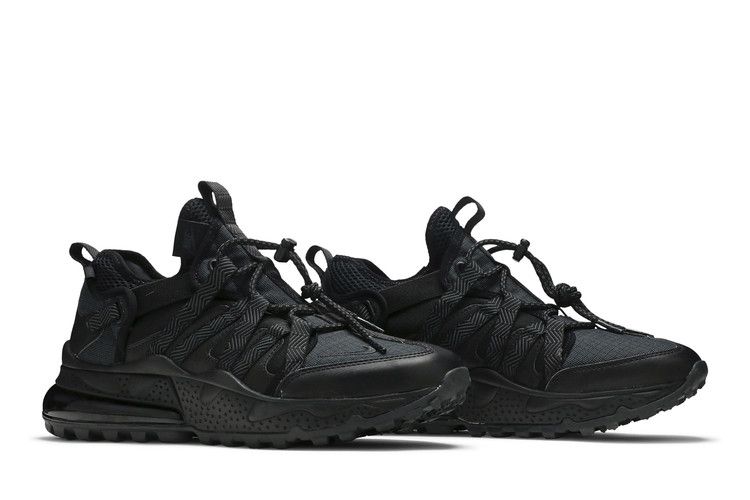 Nike Air Max 270 Bowfin 'Triple Black'