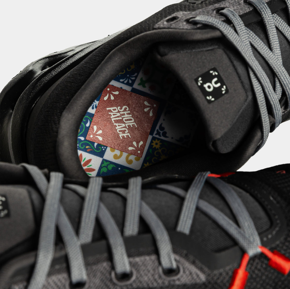 Shoe Palace Exclusive Cloudtilt Talavera Mens Running Shoes (Black/Red)