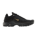 Nike Air Max Plus TN 'Black Metallic Gold'