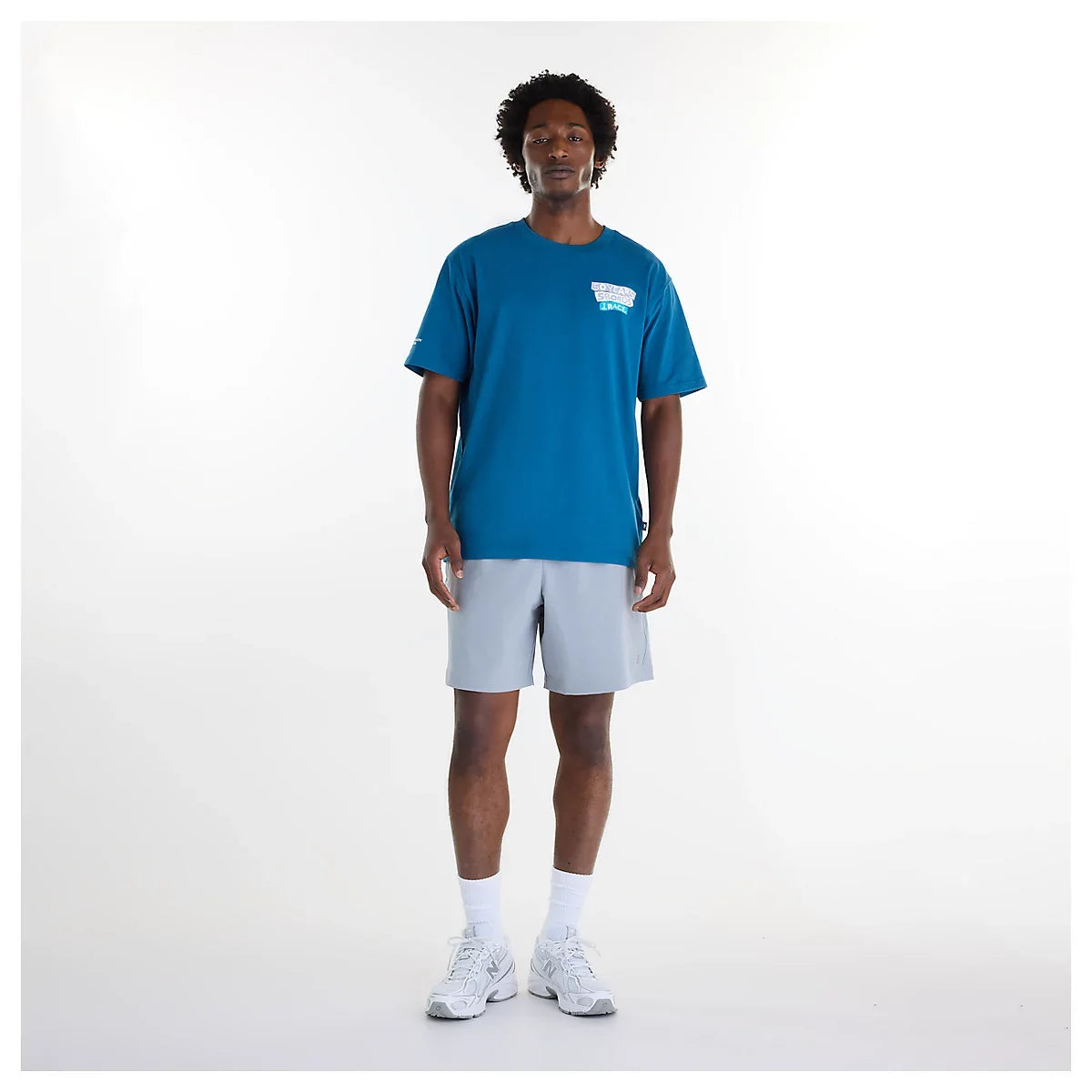 Men's NYC Marathon Graphic T Shirt