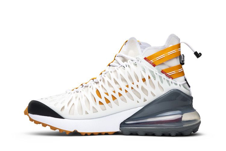 Nike Air Max 270 SP SOE ISPA 'Ghost White'