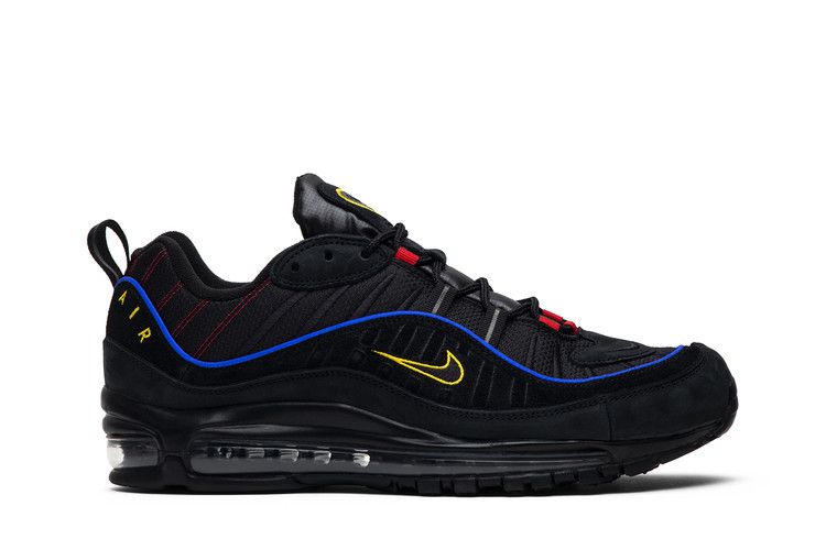 Nike Air Max 98 '98 Graphics'