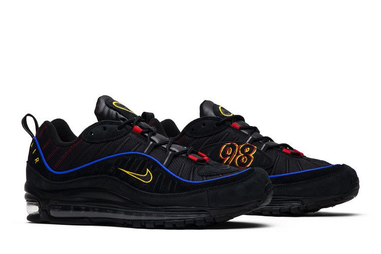 Nike Air Max 98 '98 Graphics'