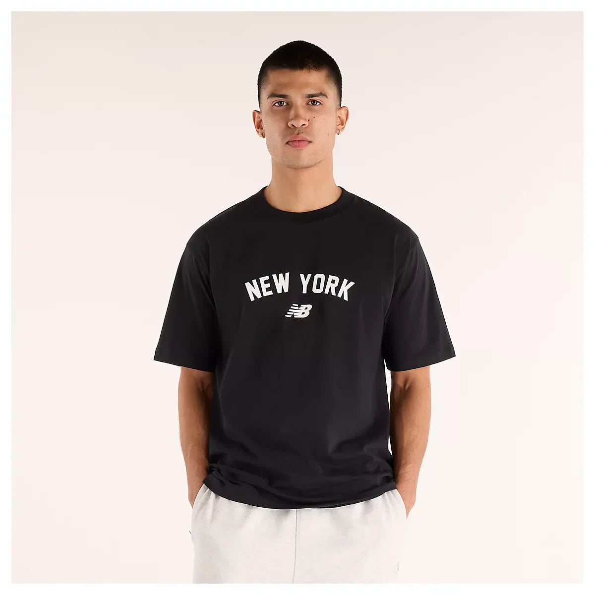 Men's New York City Logo T-Shirt