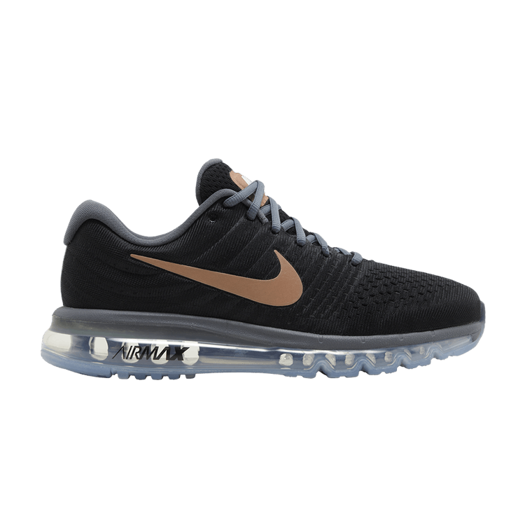 Nike Wmns Air Max 2017 'Black Pink'