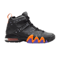 Nike Air Max Barkley 'Hyperfuse' — Black/Black-Safety Orange-Pure Purple
