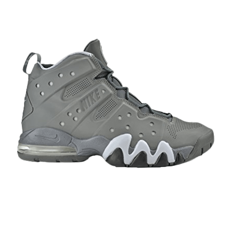 Nike Air Max Barkley — Drk Grey/Drk Gry-White-Wlf Gry