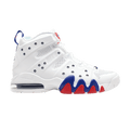 Nike Air Max Barkley 'Hyperfuse' — White/White-Old Royal-Gym Red