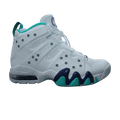 Nike Air Max Barkley — White/Deep Royal-New Green