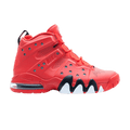 Nike Air Max Barkley 'Hyperfuse' — Action Red/Black-White
