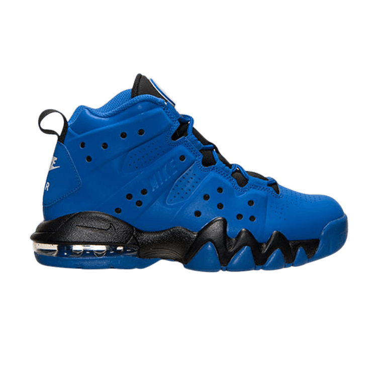 Nike Air Max Barkley GS — Game Royal/Blue-White-Black