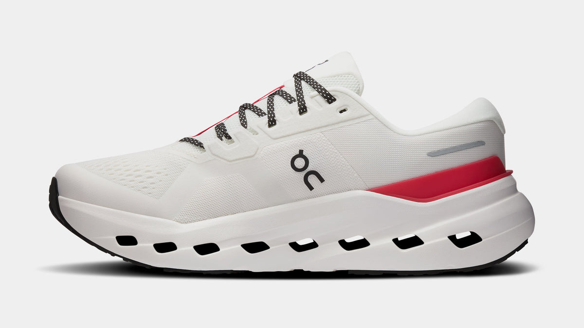 Cloudrunner 3 Mens Running Shoes (Ivory/Robin)