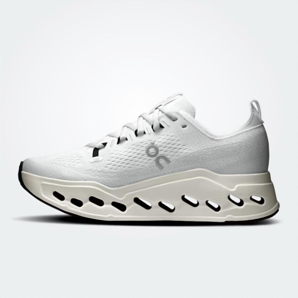 Women's Cloudsurfer Max Sneakers In White