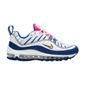 Nike Air Max 98 GS 'White Indigo'