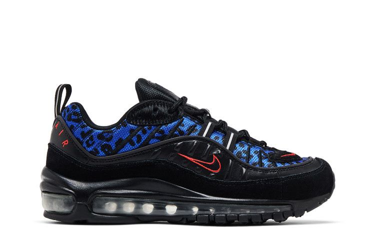 Nike Wmns Air Max 98 Premium 'Leopard Pack'